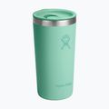 Термочаша Hydro Flask All Around Tumbler Press-In LID 355 ml mermaid green 2