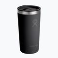 Термо чаша Hydro Flask All Around Tumbler Press-In Lid 355 ml black 2