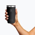 Термо чаша Hydro Flask All Around Tumbler Press-In Lid 355 ml black 3
