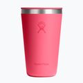Термочаша Hydro Flask All Around Tumbler Press-In Lid 470 ml popstar pink