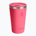 Термочаша Hydro Flask All Around Tumbler Press-In Lid 470 ml popstar pink 2