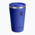 Термочаша Hydro Flask All Around Tumbler Press-In LID 470 ml capri blue 2