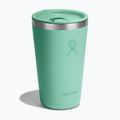 Термочаша Hydro Flask All Around Tumbler Press-In Lid 470 ml mermaid green 2