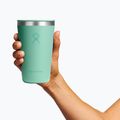 Термочаша Hydro Flask All Around Tumbler Press-In Lid 470 ml mermaid green 3
