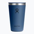 Термочаша Hydro Flask All Around Tumbler Press-In LID 470 ml harbour blue