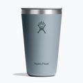 Термочаша Hydro Flask All Around Tumbler Press-In Lid 470 ml shale grey
