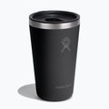 Термочаша Hydro Flask All Around Tumbler Press-In LID 470 ml black 2