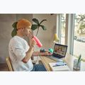 Чаша Hydro Flask Travel Tumbler Clear Lid 710 ml popstar pink 8