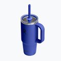 Чаша Hydro Flask Travel Tumbler Clear Lid 710 ml capri blue 3