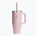 Чаша Hydro Flask Travel Tumbler Clear Lid 710 ml trillium
