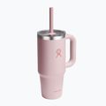 Чаша Hydro Flask Travel Tumbler Clear Lid 710 ml trillium 2