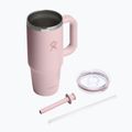 Чаша Hydro Flask Travel Tumbler Clear Lid 710 ml trillium 4