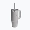 Чаша Hydro Flask Travel Tumbler Clear Lid 710 ml birch 2