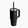 Чаша Hydro Flask Travel Tumbler Clear Lid 710 ml black 2