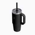 Чаша Hydro Flask Travel Tumbler Clear Lid 710 ml black 3