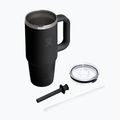 Чаша Hydro Flask Travel Tumbler Clear Lid 710 ml black 4
