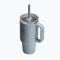 Термочаша Hydro Flask Travel Tumbler Clear LID 945 ml shale grey 3