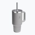 Термо чаша Hydro Flask Travel Tumbler Clear Lid birch 2
