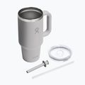 Термо чаша Hydro Flask Travel Tumbler Clear Lid birch 3