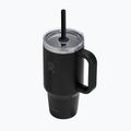 Термо чаша Hydro Flask Travel Tumbler Clear Lid black 3