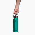 Термобутилка Hydro Flask Lightweight Wide Flex Straw 946 ml emerald green 4