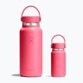 Термобутилка Hydro Flask Micro Hydro 200 ml popstar pink 3