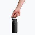 Термо бутилка Hydro Flask Micro Hydro 300 ml black 4