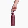 Термо бутилка Hydro Flask Standard Flex 621 ml burgundy 3