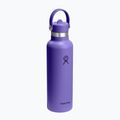 Термо бутилка Hydro Flask Standard Flex 621 ml utopia purple 2