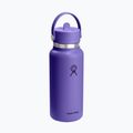 Термо бутилка Hydro Flask Wide Flex Straw 946 ml utopia purple 2
