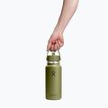 Термо бутилка Hydro Flask Wide Flex Straw 946 ml palmer green 3