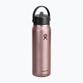 Термобутилка Hydro Flask Lightweight Wide Flex Straw 946 ml quartz 2