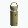 Термо чаша Hydro Flask Travel Mug Flip Sip 473 ml palmer green 2