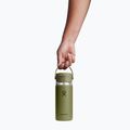 Термо чаша Hydro Flask Travel Mug Flip Sip 473 ml palmer green 6