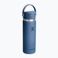 Термо чаша Hydro Flask Travel Mug Flip Sip Cap 590 ml harbor blue 2