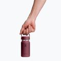 Термо бутилка Hydro Flask Micro Hydro 200 ml burgundy 3