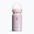 Термобутилка Hydro Flask Micro Hydro Mini 198 ml glimmer pink