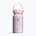 Термобутилка Hydro Flask Micro Hydro Mini 198 ml glimmer pink 3