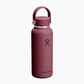 Термо бутилка Hydro Flask Micro Hydro 400 ml burgundy 2