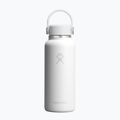 Термо бутилка Hydro Flask Micro Hydro 400 ml white