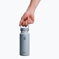 Термо бутилка Hydro Flask Micro Hydro 400 ml shale gray 4