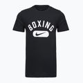 Мъжка тениска за тренировка Nike Boxing Disc DFC black/white