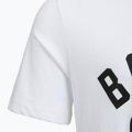 Мъжка тениска за тренировка Nike Boxing Disc DFC white/black 4