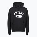 Мъжки суитшърт Nike Boxing Disc Club Hoodie black/white