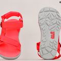 Детски сандали за трекинг Jack Wolfskin Seven Seas 3 розови 4040061_2172 9