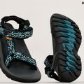 Дамски сандали за трекинг Teva Terra Fi 5 Universal blue 1099443 8
