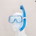 Комплект за гмуркане TUSA Mini-Kleio blue UC-2022 9