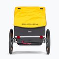 Burley Bee Двойно ремарке за велосипед жълто BU-946206 3
