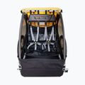 Burley Bee Двойно ремарке за велосипед жълто BU-946206 7