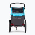 Ремарке за велосипед Burley D'Lite X синьо BU-938102 2